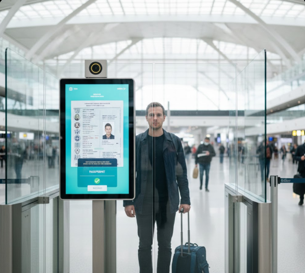 EU Entry Exit System