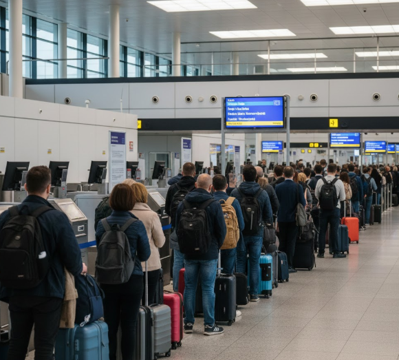 EU Entry Exit System