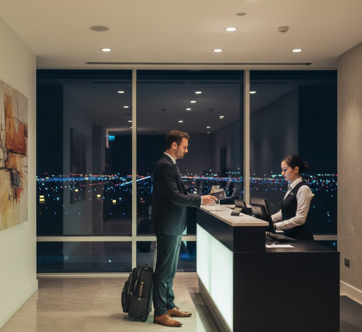 Airport delay survival guide