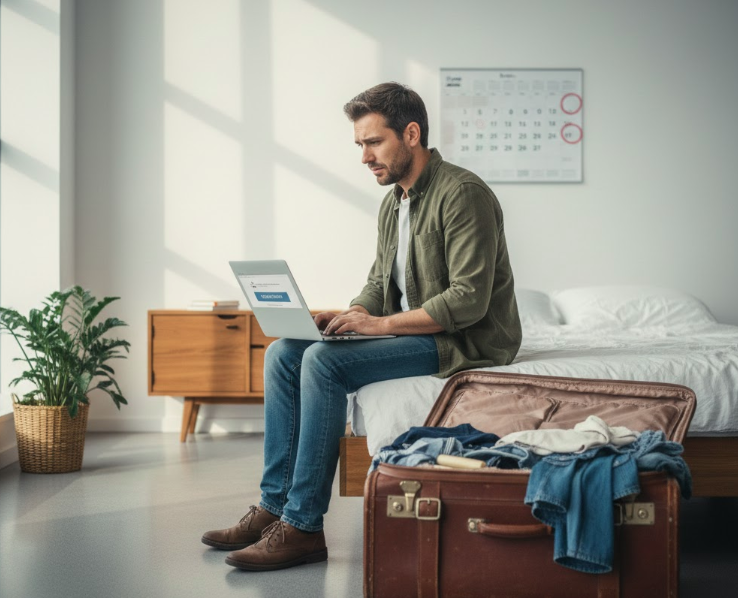 Travel insurance that actually works during a flight cancellation