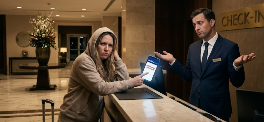 Book Direct vs Booking.com