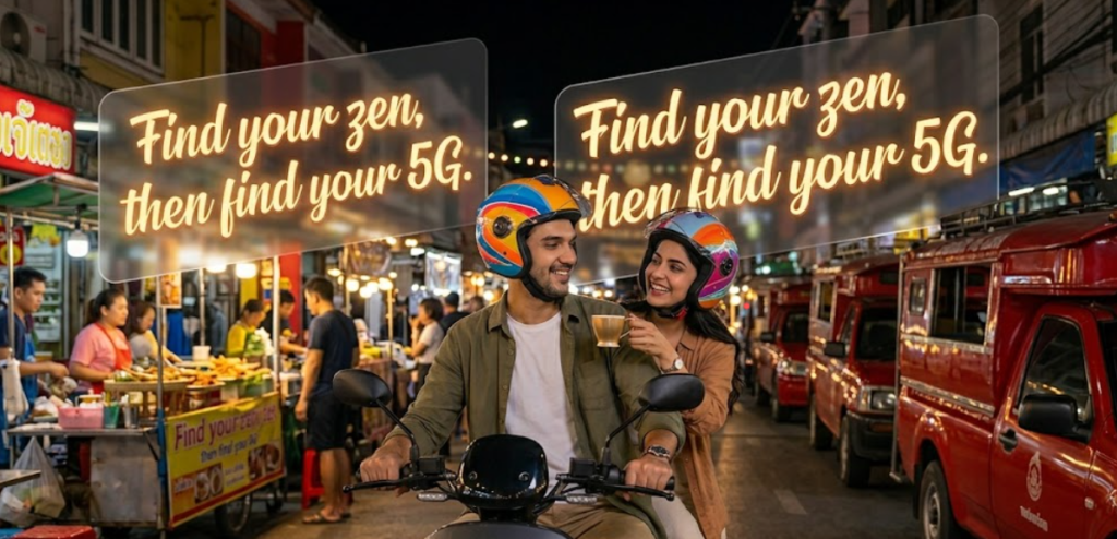 Chiang Mai getting popular with Indians