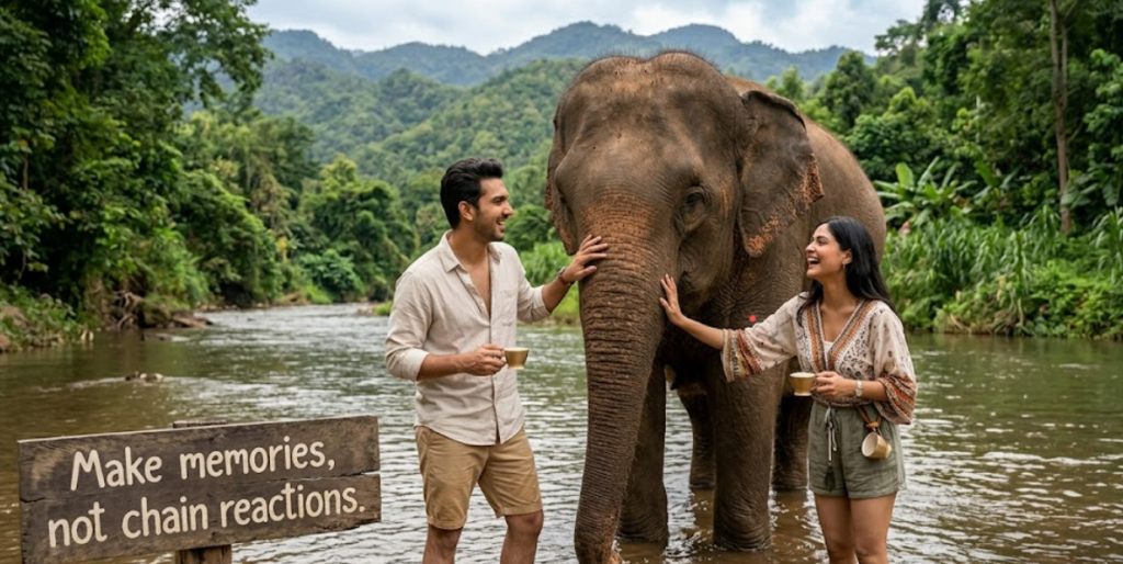 Chiang Mai getting popular with Indians