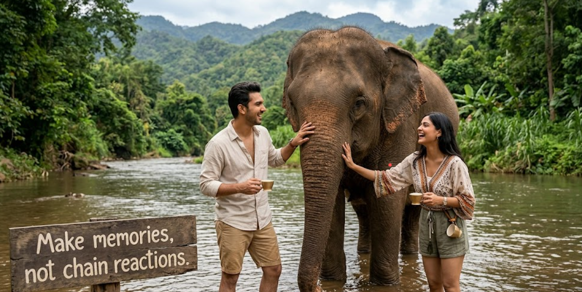 Why Chiang Mai Getting Popular With Indians: 10 Sassy Tips