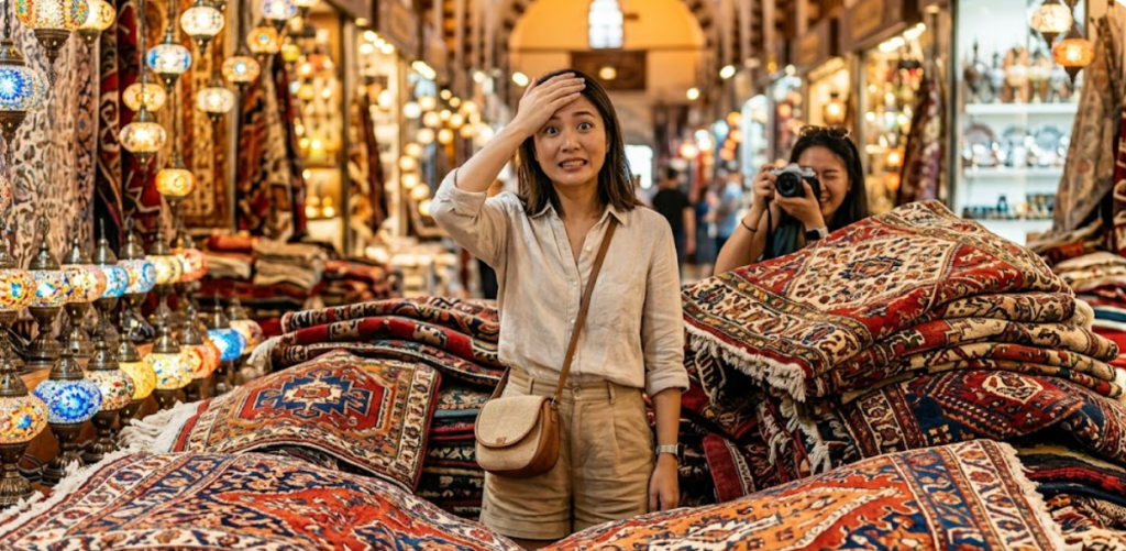 Travel to Turkey from Singapore