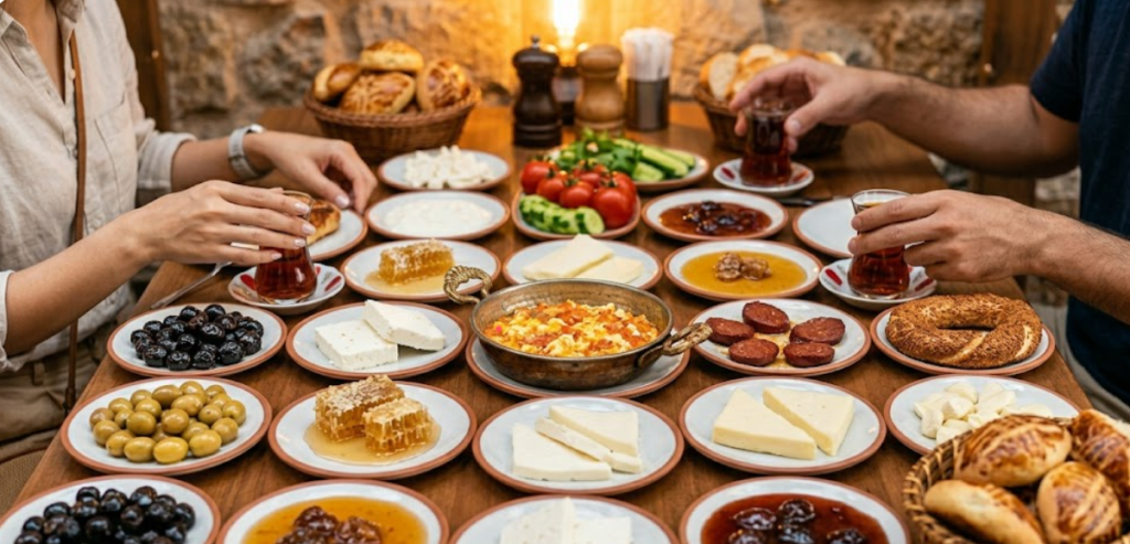 Travel to Turkey from Singapore