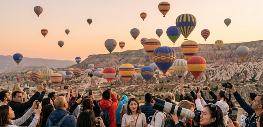 Travel to Turkey from Singapore