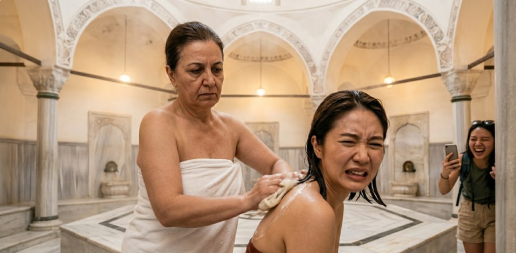 Travel to Turkey from Singapore