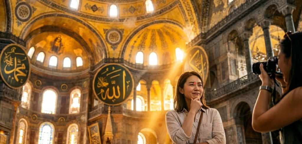 Travel to Turkey from Singapore