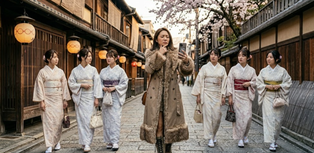 Travel to Japan from Singapore 