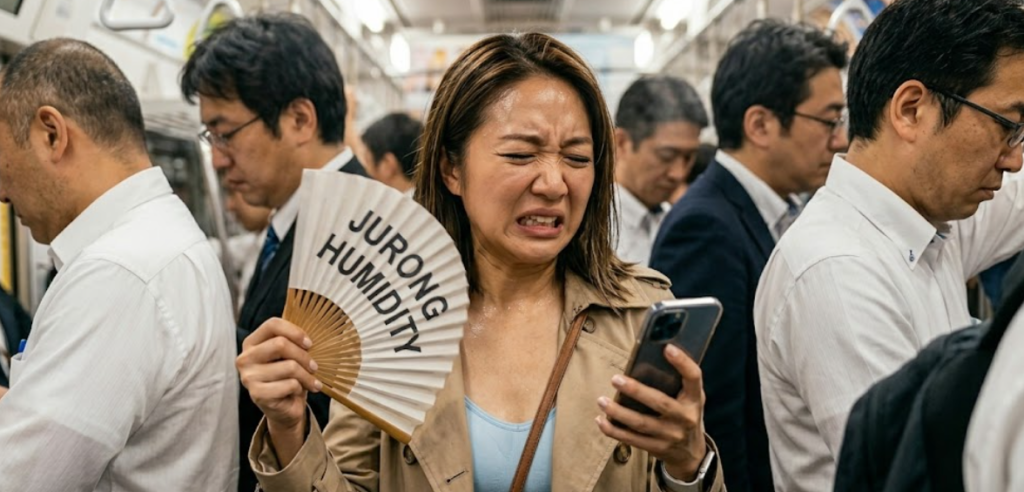 Travel to Japan from Singapore 