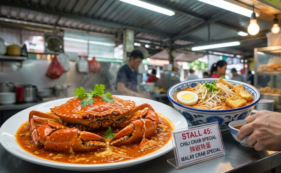 Singapore vs. Hong Kong