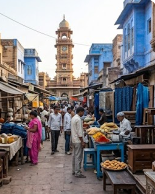 Jaipur vs Jodhpur