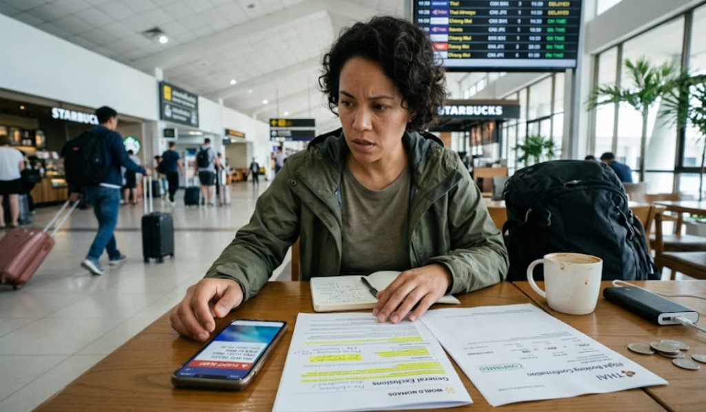 travel insurance war coverage 2026