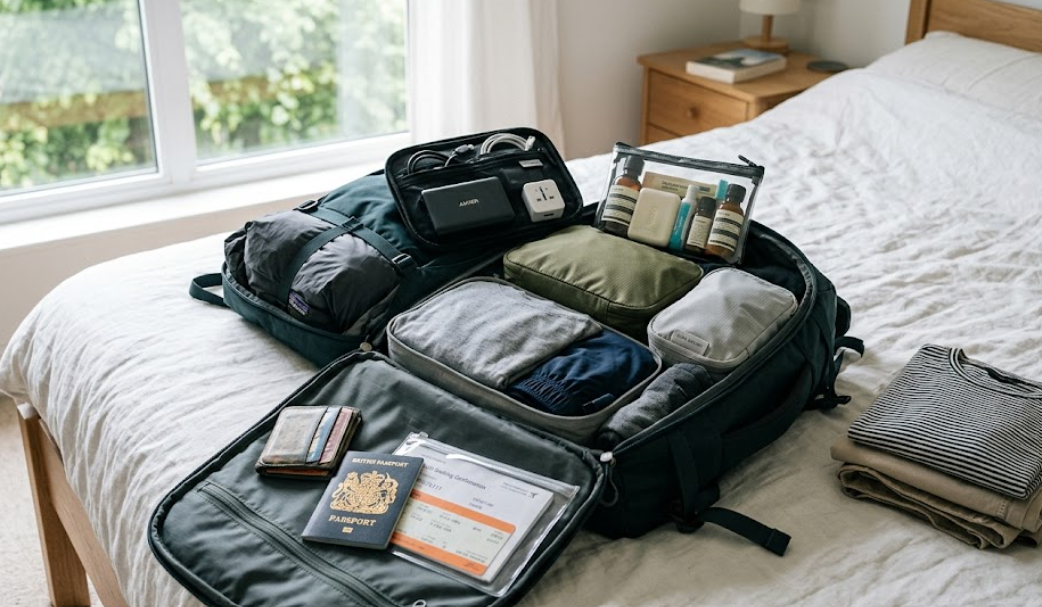 One Bag Packing List 2026: Smart Carry-On Guide