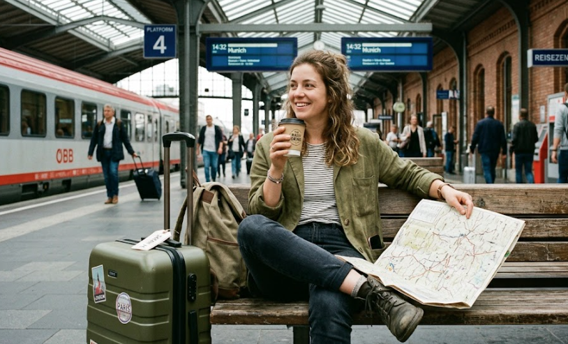 Realistic travel itinerary planning with fewer cities and more buffer time