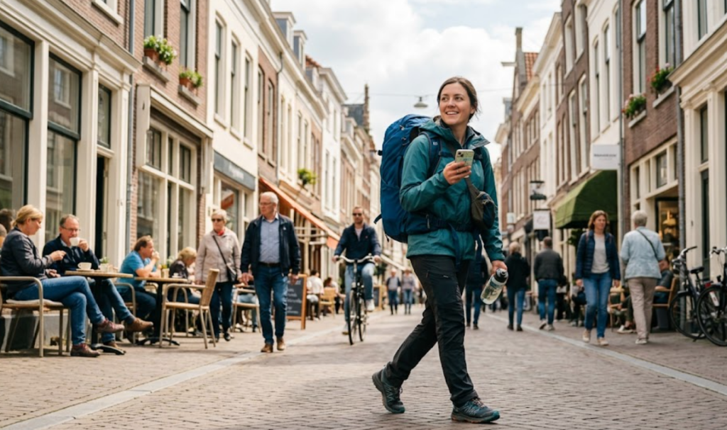 first solo trip tips 2026