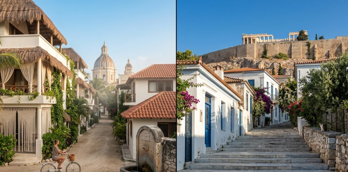 The Tropical Showdown: Tulum vs Bali (2026 Edition)