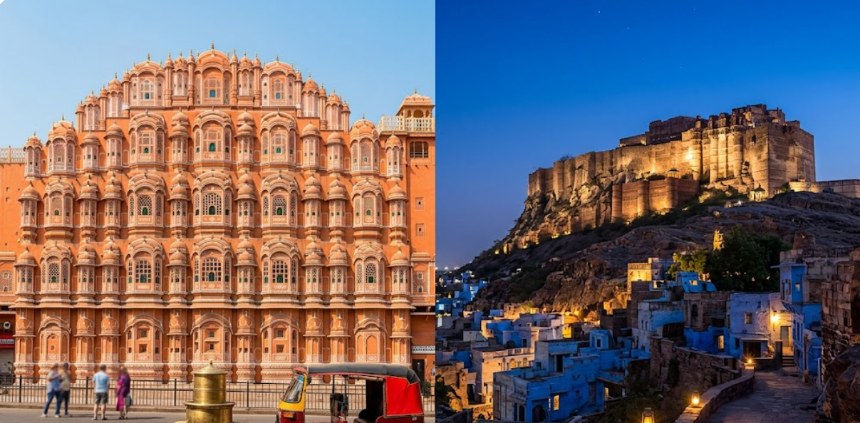 Jaipur vs Jodhpur: The Rajasthani Royal Rumble (2026 Edition)