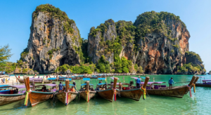 Khao Lak vs Krabi beach