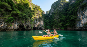 Khao Lak vs Krabi beach