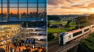 haneda vs narita
