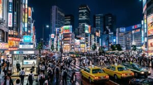 haneda vs narita shibuya
