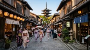 kyoto vs osaka