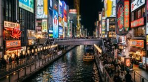 kyoto vs osaka
