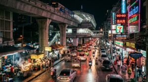 Siam vs Sukhumvit vs Riverside