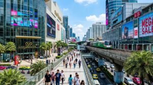 Siam vs Sukhumvit vs Riverside