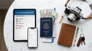 cambodia visa on arrival