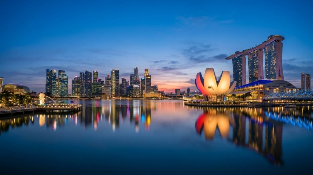 where to stay in Singapore