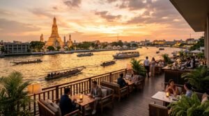 Siam vs Sukhumvit vs Riverside