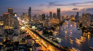 Siam vs Sukhumvit vs Riverside