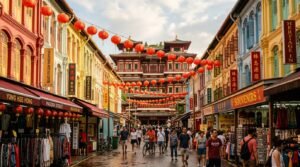 where to stay in Singapore
