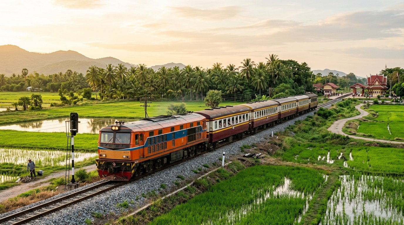 Bangkok to Hua Hin: 5 Reliable Transport Options Honestly Compared