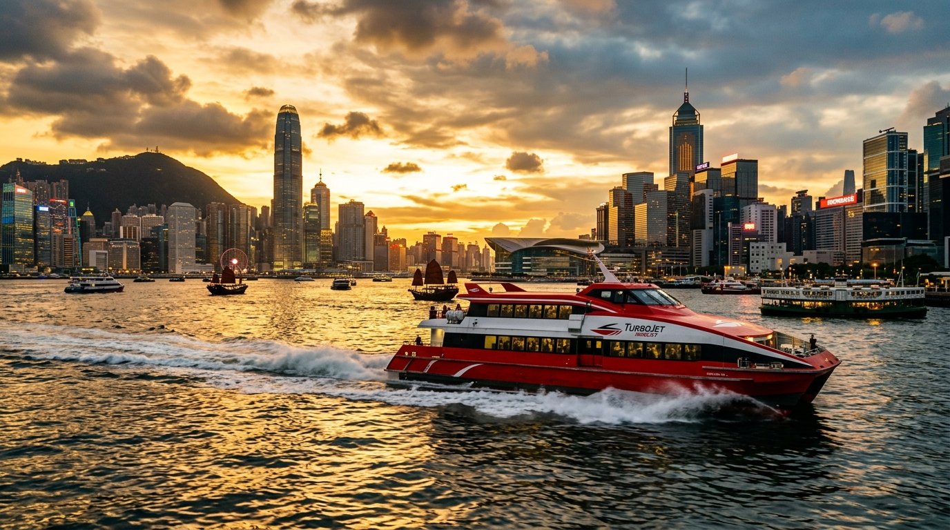 Hong Kong to Macau: 4 Ways to Travel Compared (Ferry, Bus, Bridge or Helicopter)